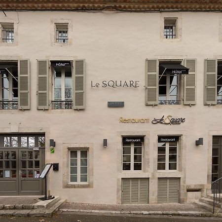 Отель Le Square Astaffort Экстерьер фото